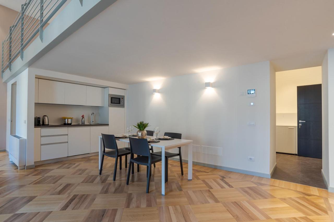 Suite Del Cardinale By Myhomeincomo Exterior foto
