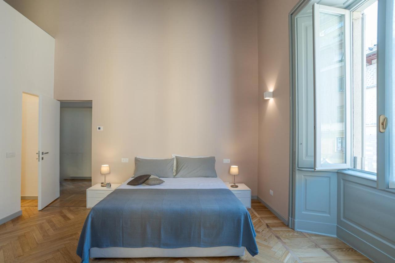 Suite Del Cardinale By Myhomeincomo Exterior foto