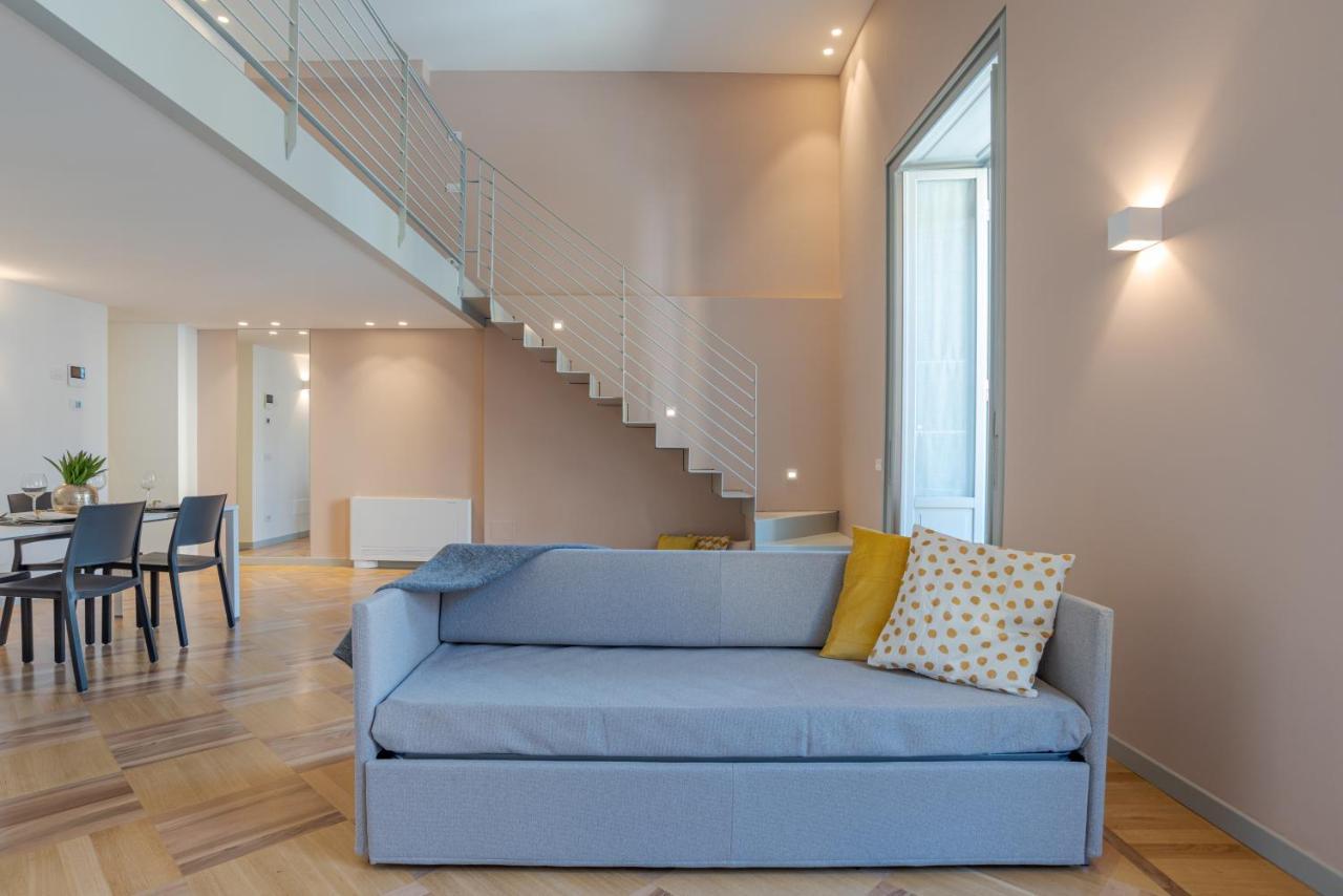 Suite Del Cardinale By Myhomeincomo Exterior foto